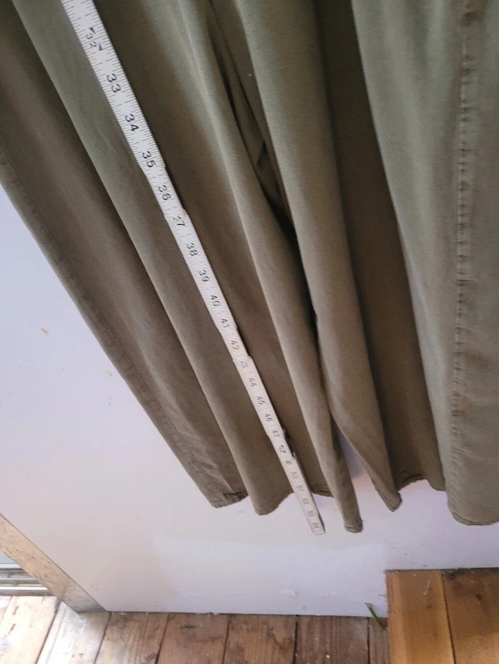 Free Peole L Olive Green Strappy Jumpsuit - Picture 2 of 5